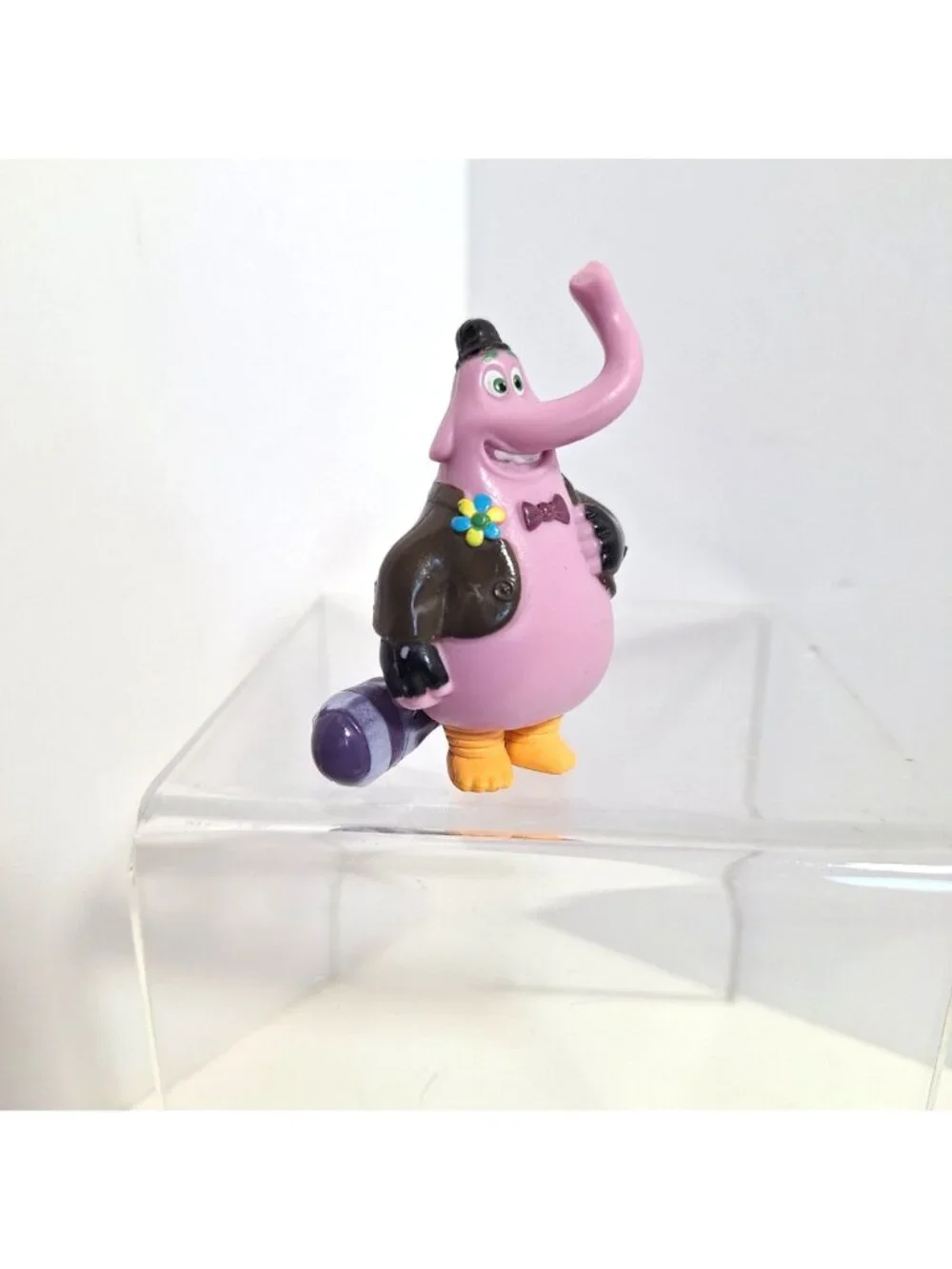 Inside Out Bing PVC Disney Pixar Figurine 2.5 Inch Cake Topper - Picture 8 of 11